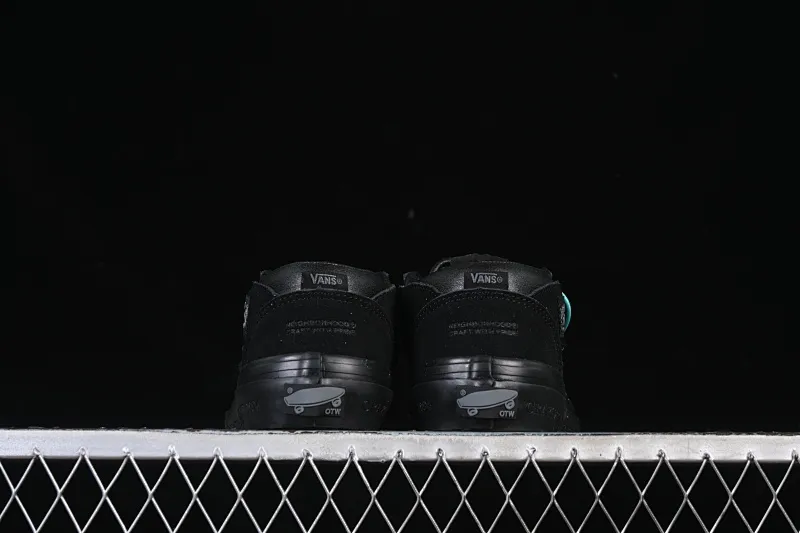All categories Vans Vans series Vans Mid Vans China Vans Half Cab 33 Vans official retro casual simple versatile skateboard shoes VN000EFYBLA